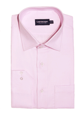 Lawrencepur Formal Plain Shirt For Men - LP23S 12